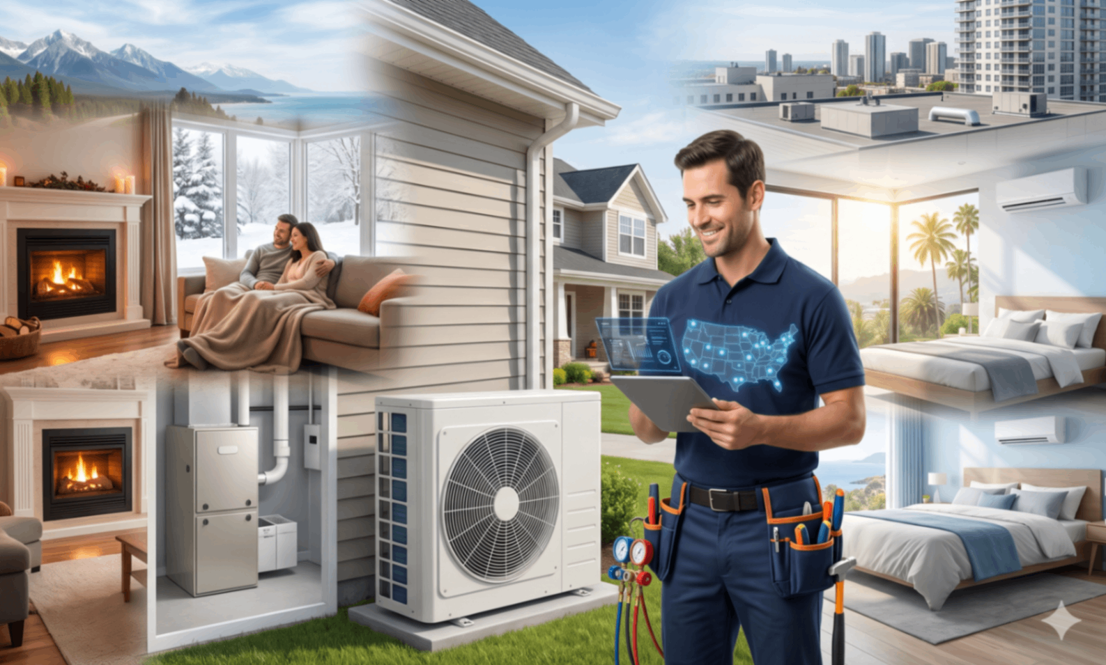 HVAC in Genoa, IL